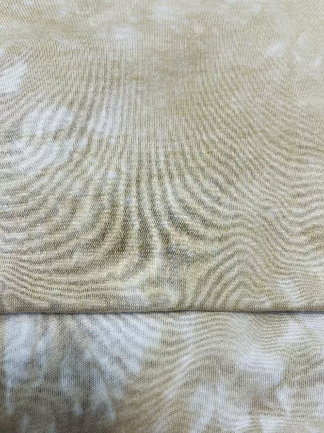 Artisan Batik Tie-Dye Cotton – Colorful, Soft, Sustainable