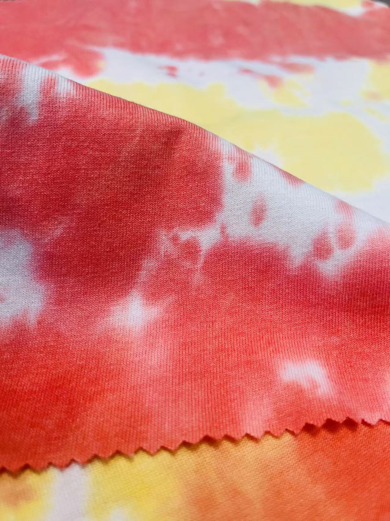 Artisan Batik Tie-Dye Cotton – Colorful, Soft, Sustainable