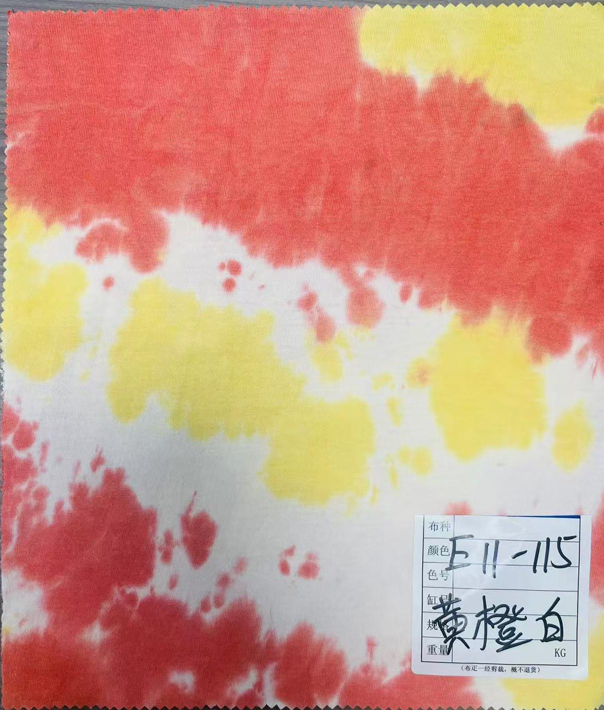 Artisan Batik Tie-Dye Cotton – Colorful, Soft, Sustainable
