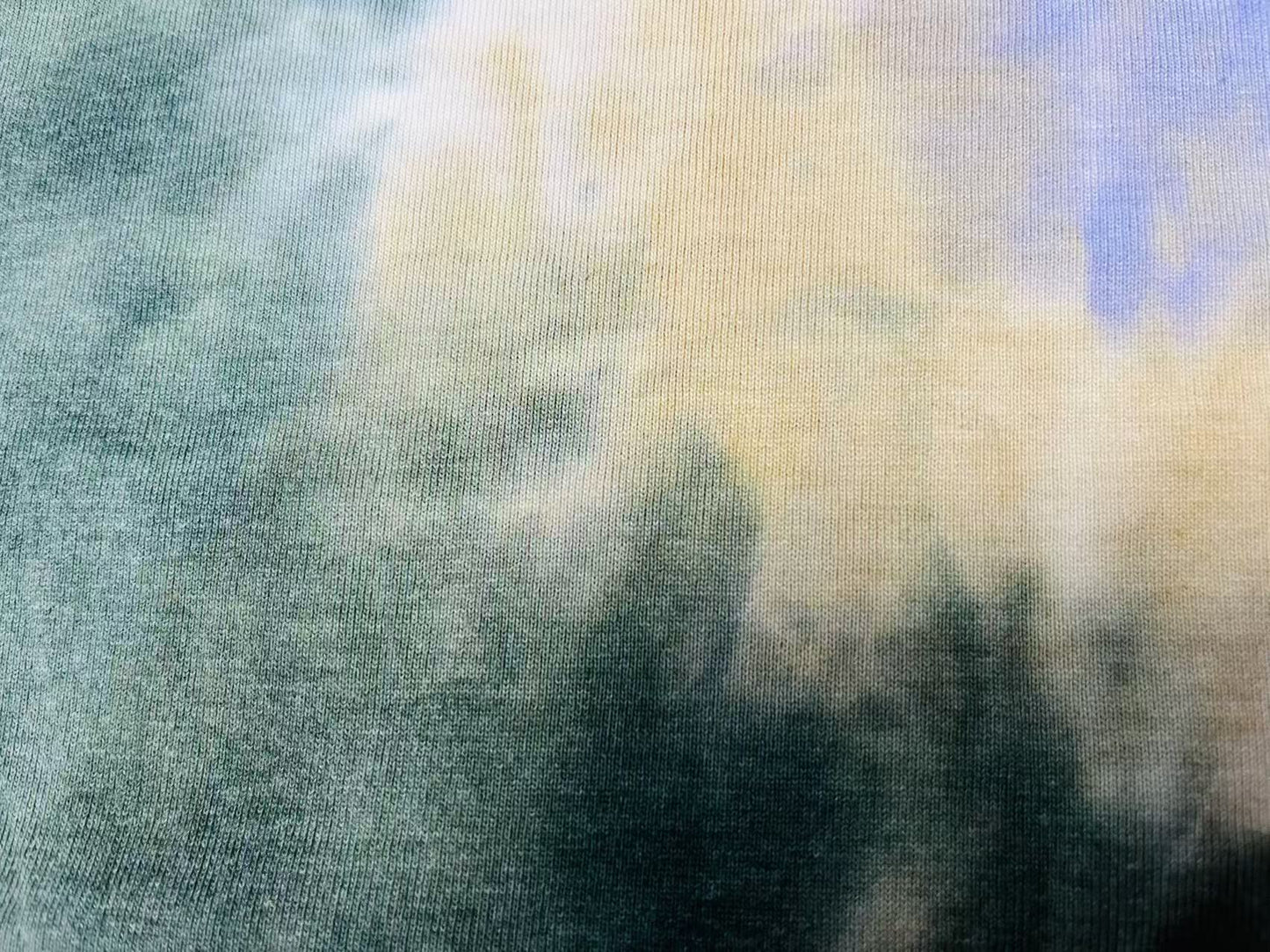 Artisan Batik Tie-Dye Cotton – Colorful, Soft, Sustainable