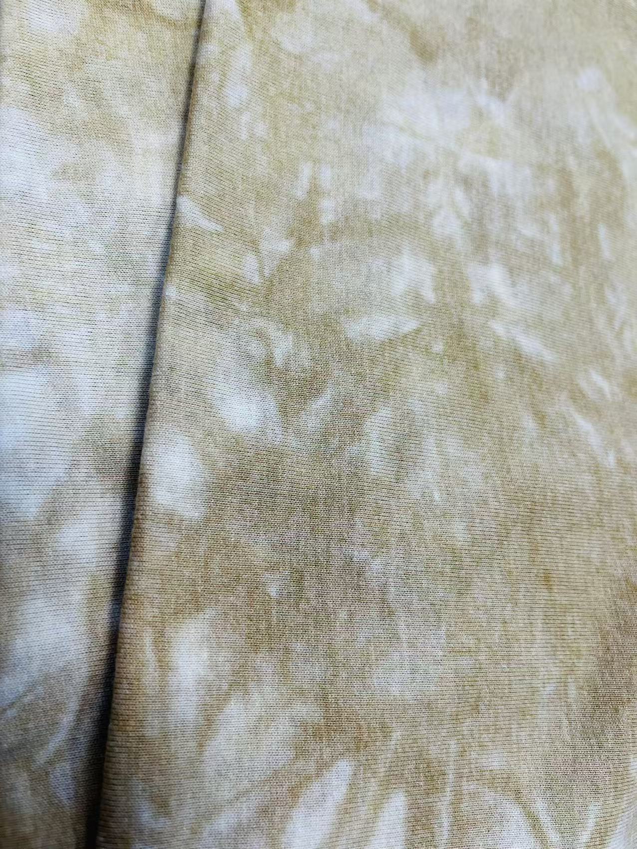 Artisan Batik Tie-Dye Cotton – Colorful, Soft, Sustainable