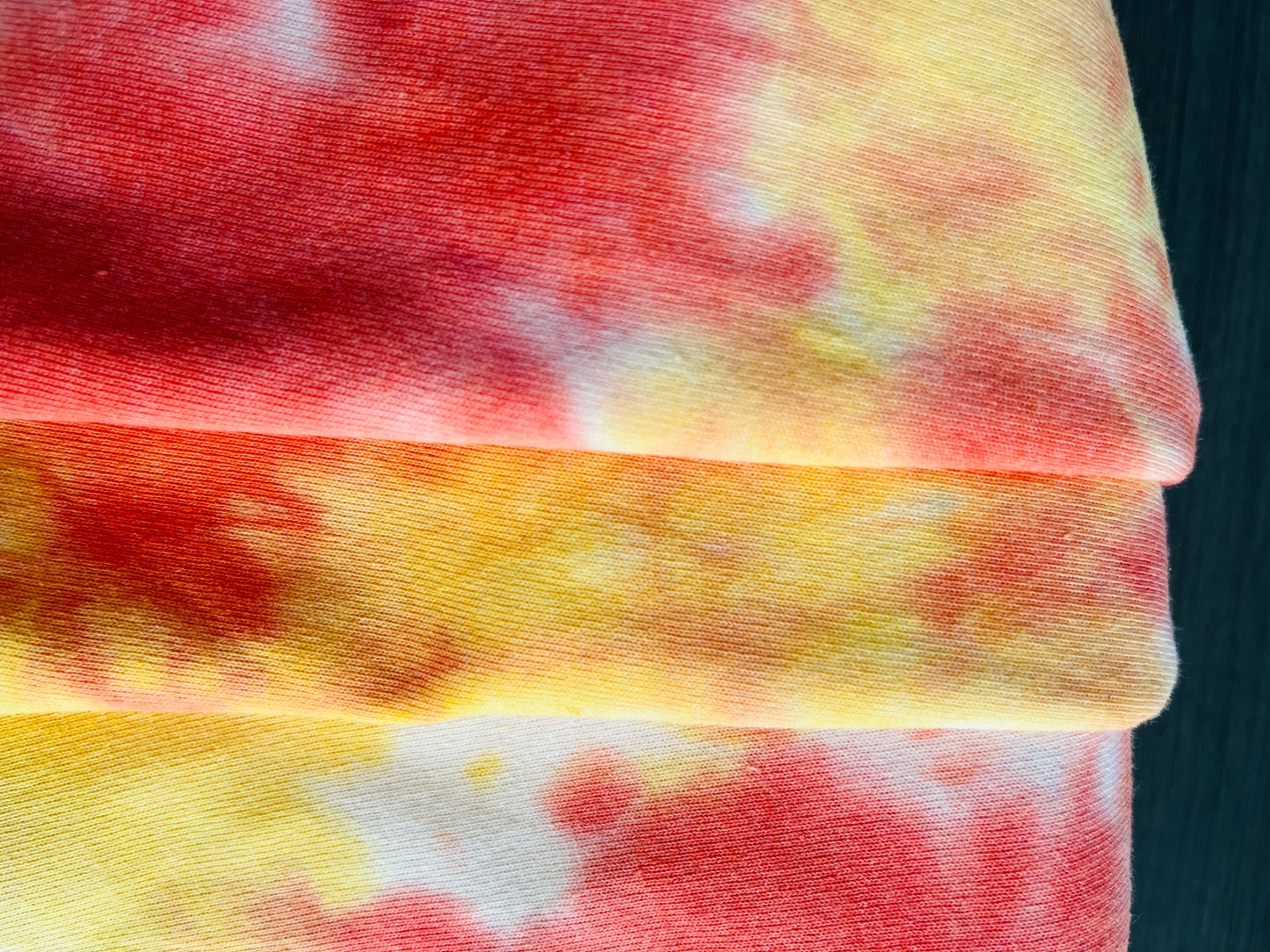 Artisan Batik Tie-Dye Cotton – Colorful, Soft, Sustainable