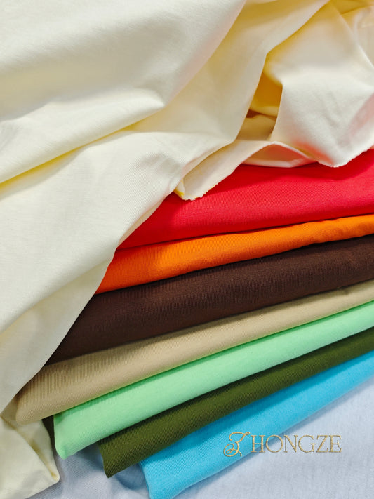 Cotton-Viscose Fusion Fabric – Luxuriously Soft, Durable, and Breathable for Fashion