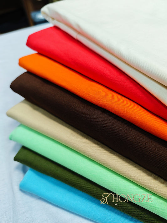 Durable Two-Ply Plain Weave Fabric – Smooth, Breathable, Perfect for Clothing and Home Textiles